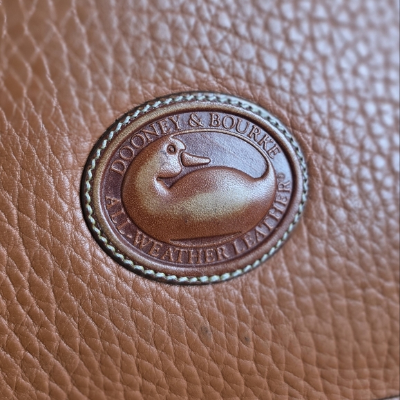 Vintage Dooney & Bourke Equestrian Bag - Picture 6 of 13